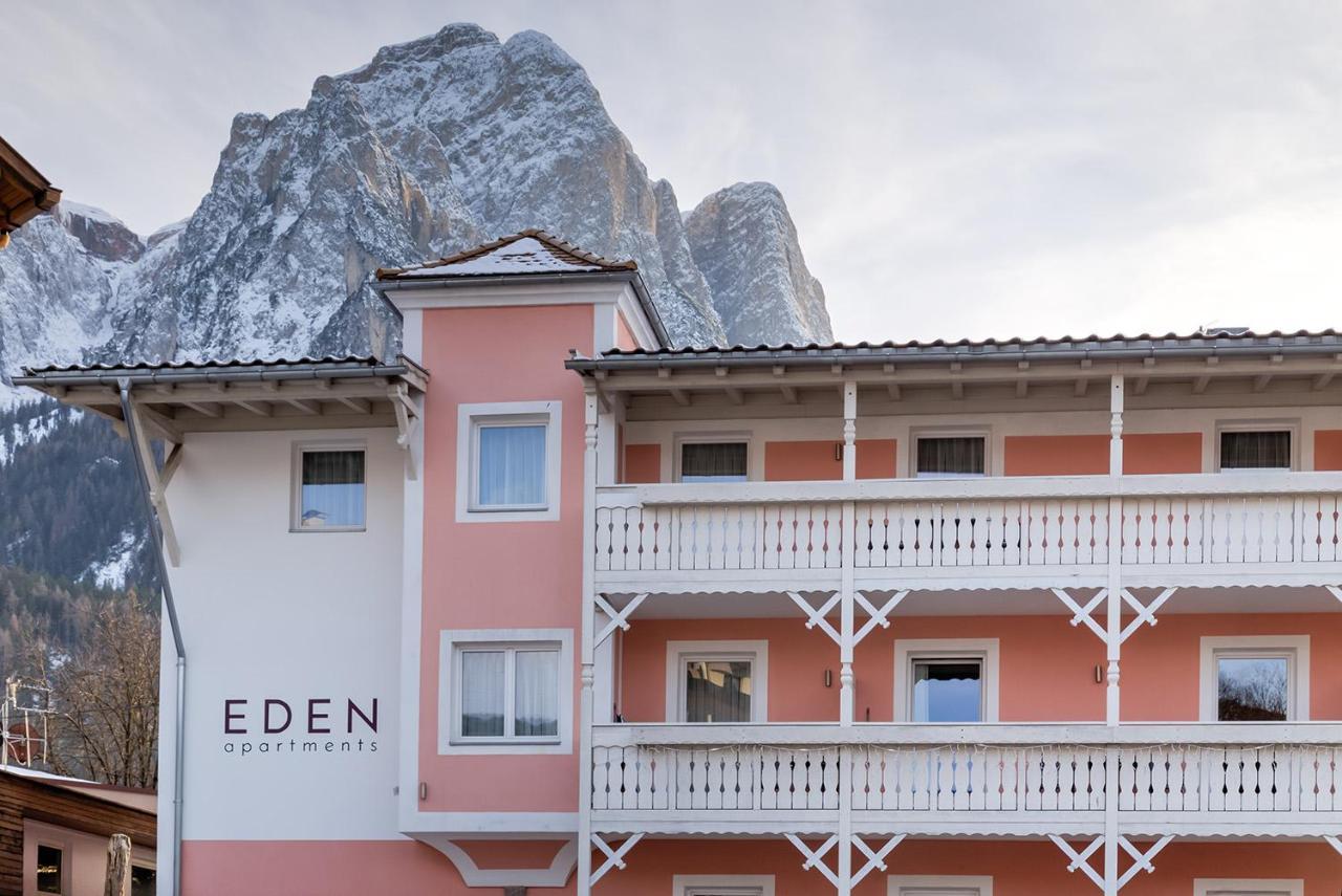 Eden Apartments ซีอูซี ภายนอก รูปภาพ