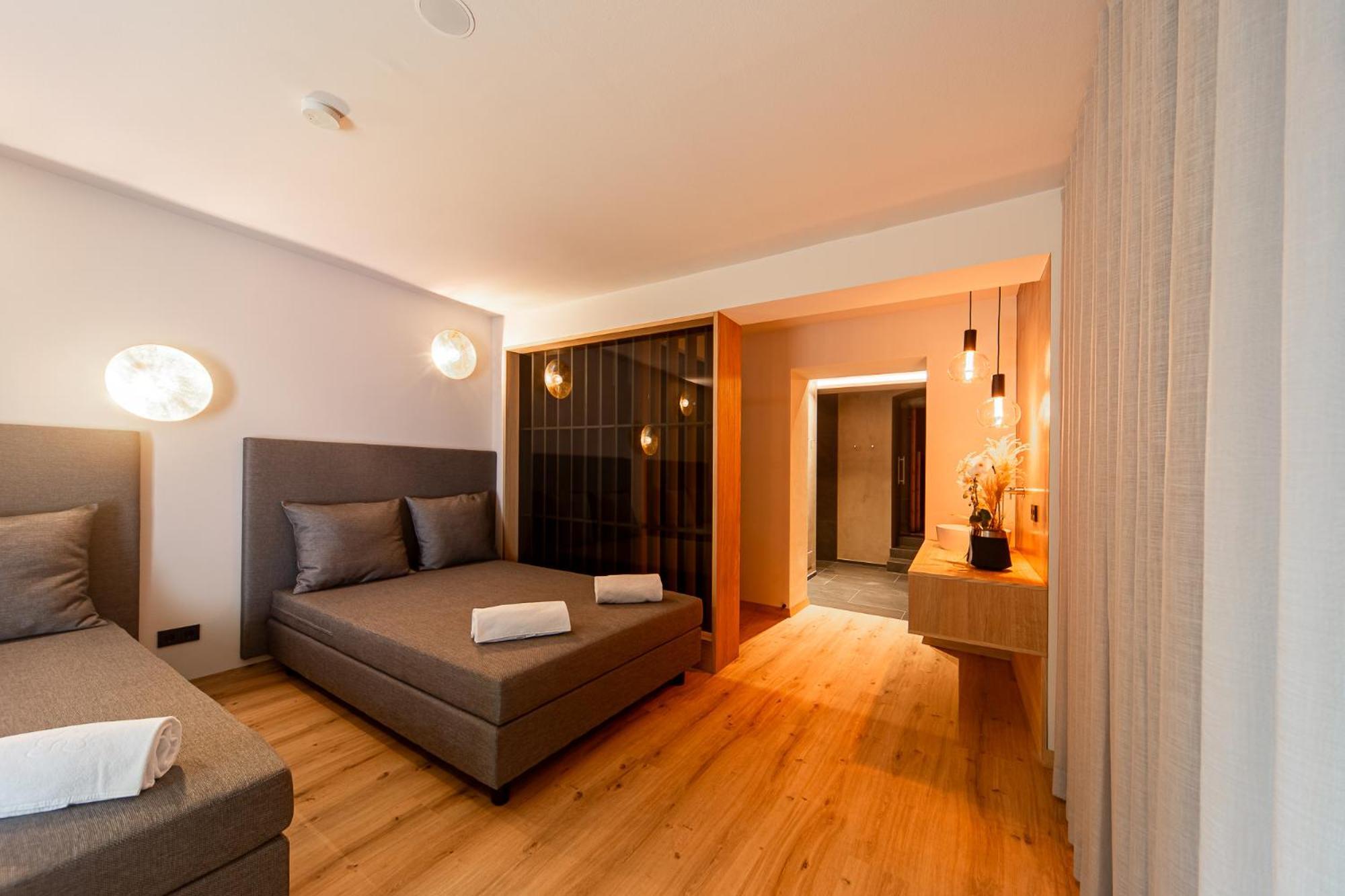 Eden Apartments ซีอูซี ภายนอก รูปภาพ