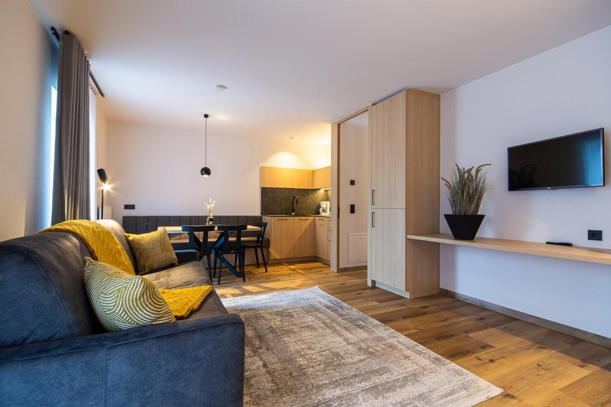 Eden Apartments ซีอูซี ภายนอก รูปภาพ